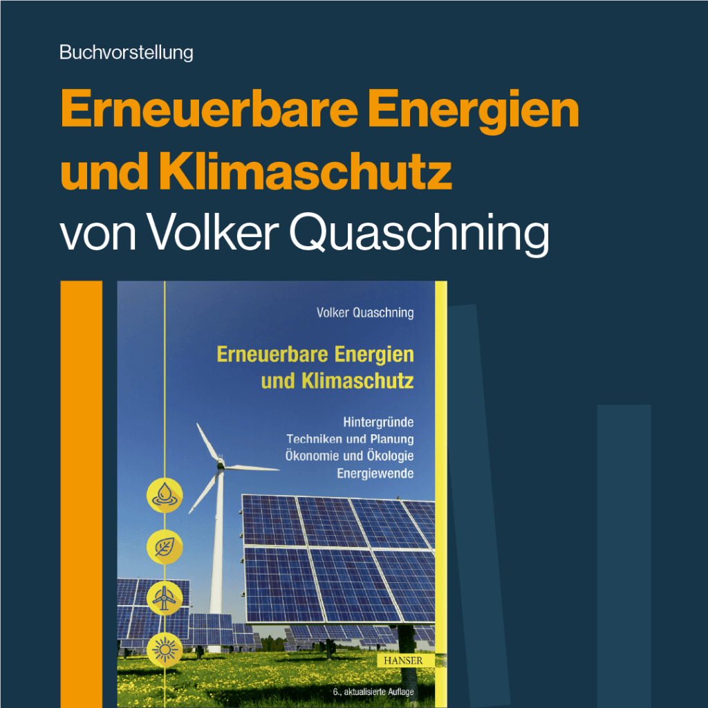 Erneuerbare Energien und Klimaschutz