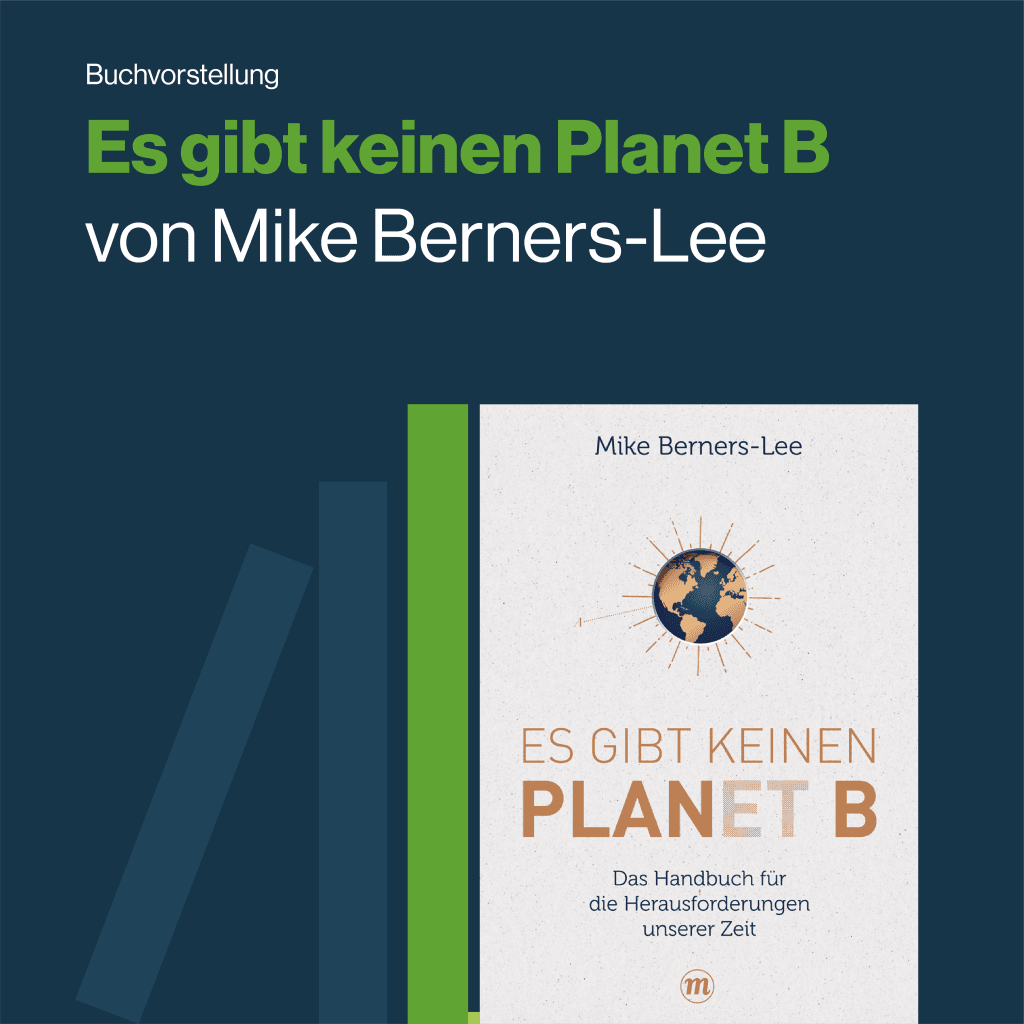 Es gibt keinen Planet B