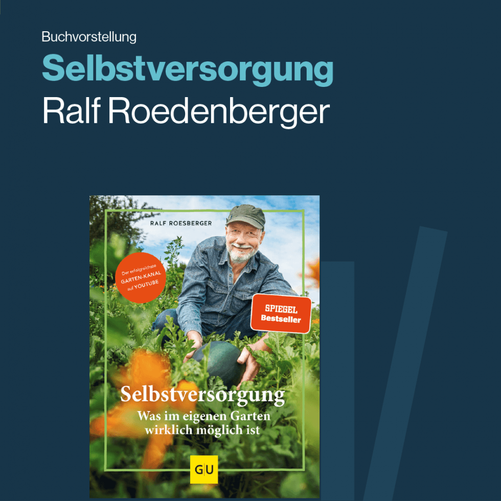Selbstversorgung von Ralf Roesberger