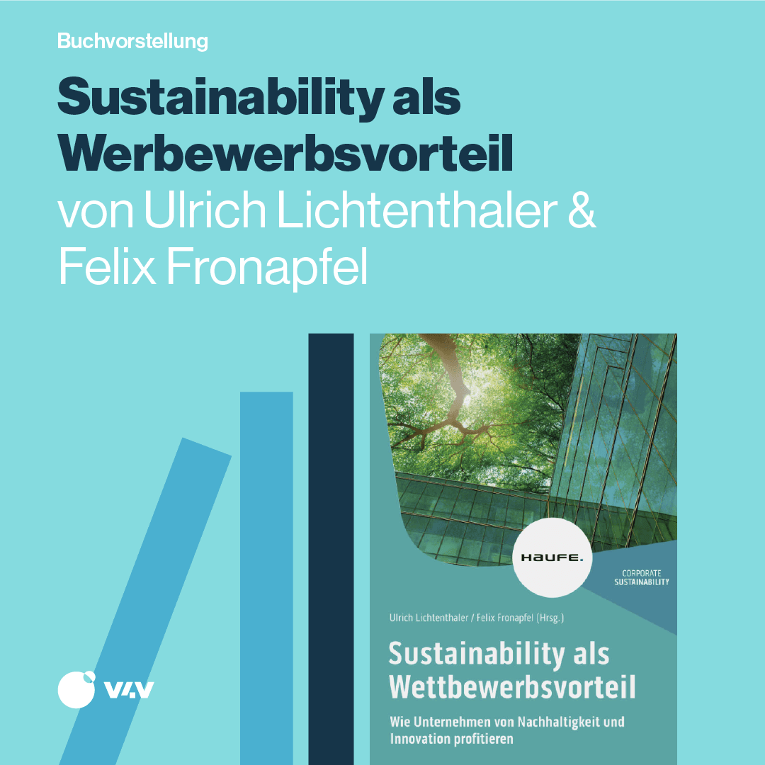 Sustainability als Wettbewerbsvorteil