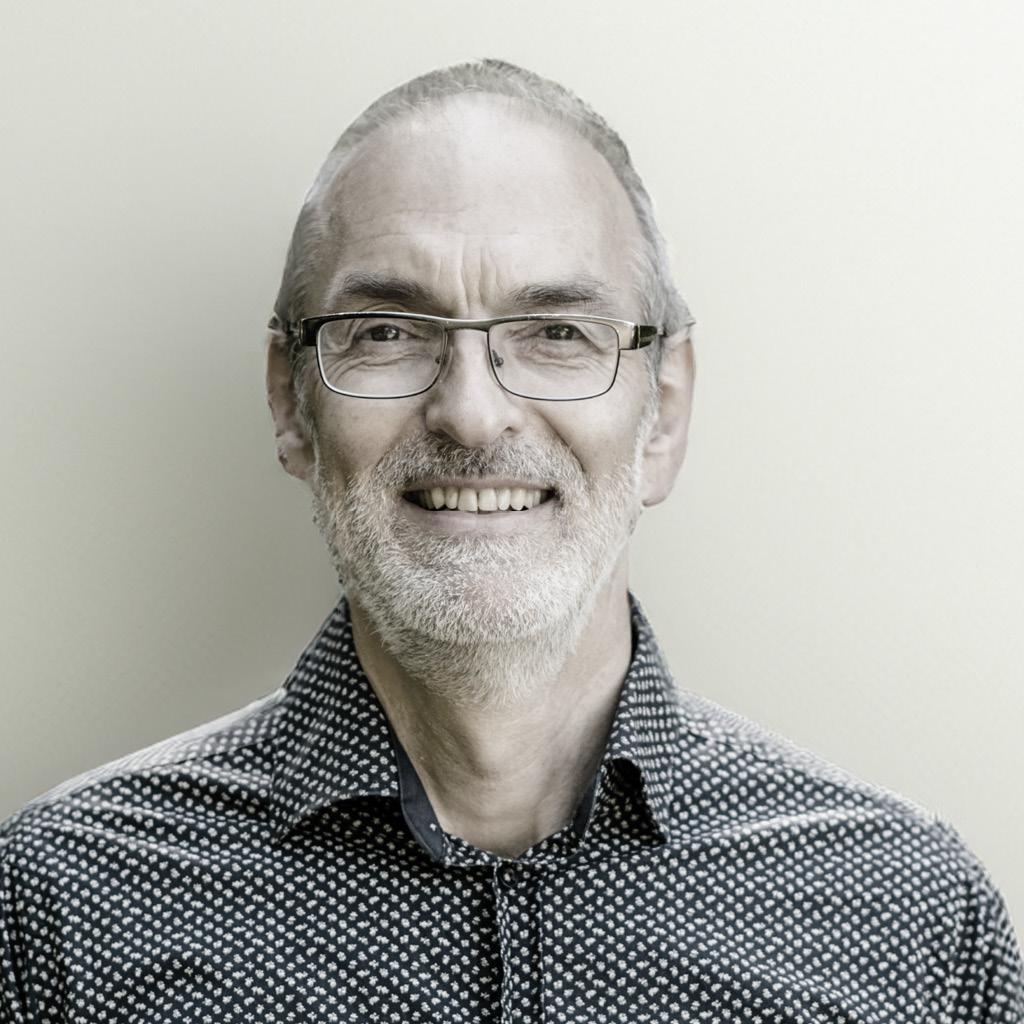 Reinhold Klauser († 2023)